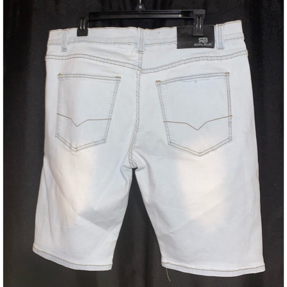 Jean Shorts - Picture 2 of 2